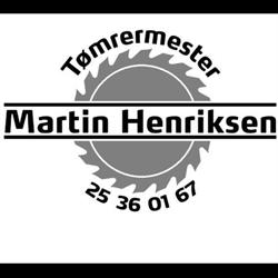 Tømrermester Martin Henriksen
