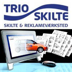 Trio Skilte ApS