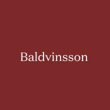 Baldvinsson