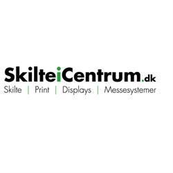 Skilte i Centrum