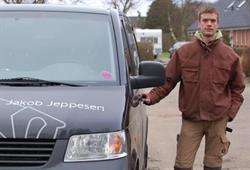 Tømrer & Snedker v/Jakob Jeppesen