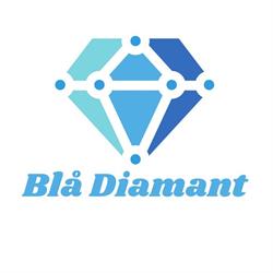Blå Diamant