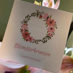 Blomsterkransen v. Jeanett Ravneberg