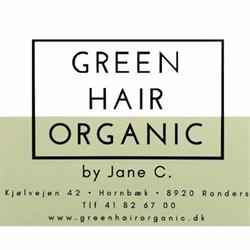 Green Hair Organic by Jane C.