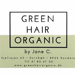 Green Hair Organic by Jane C.