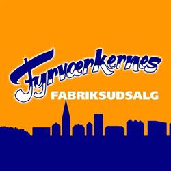 Fyrværkernes Fabriksudsalg