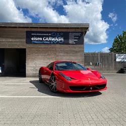 Eisen Carwash