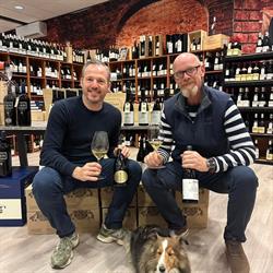 Din Vinbutik Hobro - Vin & Vin