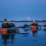 Fuldmånetur i GLASKAJAK® med VisionKayak | Full moon trip in GLASS KAYAK® with VisionKayak