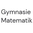 Gymnasie Matematik