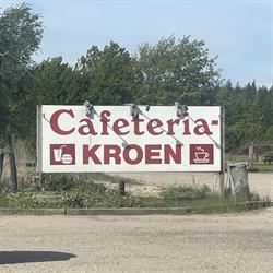 Cafeteria-kroen