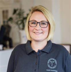 Klinik for fodterapi v/ Trine Andreasen