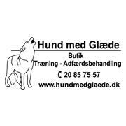 Hund Med Glæde