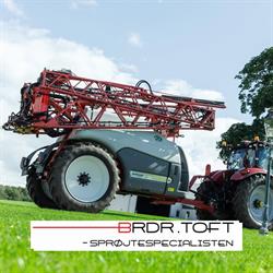 BRDR. TOFT - SPRØJTESPECIALISTEN A/S