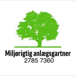Miljørigtig Anlægsgartner