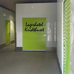 Lagerhotel Kridthuset