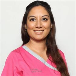 Tandlæge Nadia Yousaf ApS