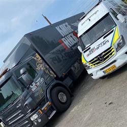 Køge Truckstop