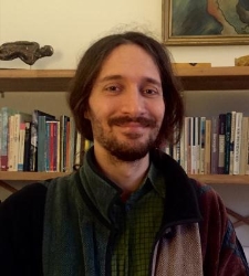 Psykoterapeut Sofus Markus