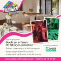 DJ & Mobildiskotek til Bryllup