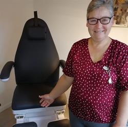 Anettes fodplejeklinik