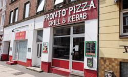 Pronto Pizza Grill & Kebab