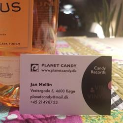 Planet Candy
