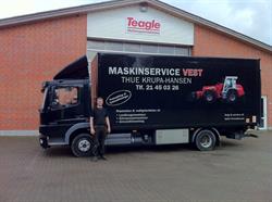 Maskinservice Vest ApS