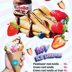 My Icedream