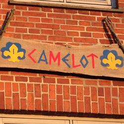 Camelot spejderne