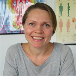 Anja Opstrup Kranio-Sakral-Terapi - Massage - Zoneterapi - Yoga