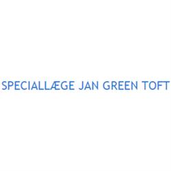 Øre- næse- halsspecialisten Jan Green Toft