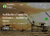 Bambus Rejser