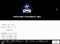 Føllenslev Autoteknik ApSs webside