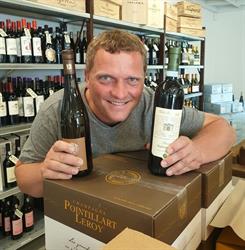 Billund Vinlager