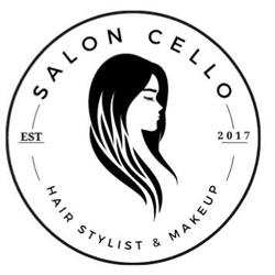 SALON CELLO Hair stylist & makeup - dameklip - sabro