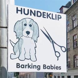 Barking Babies Hundeklip