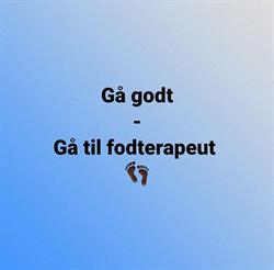 Lykkes Fodterapi