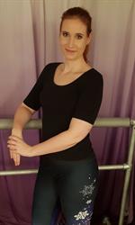 Dance In Balance - ved Mira Lightwood