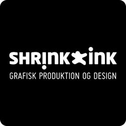 Shrink Ink - Grafisk design & produktion