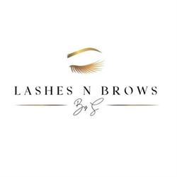 LASHES N BROWS by S.