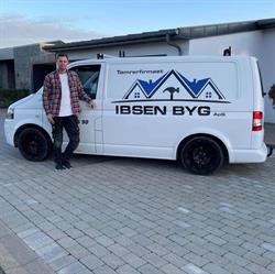 Tømrerfirmaet Ibsen Byg - tømrer Frejlev