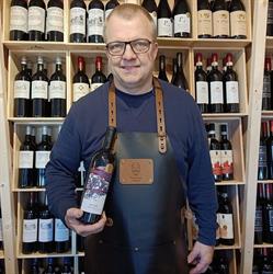 Albrechtsens Vinhandel i Vejle