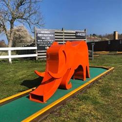Kalundborg minigolf