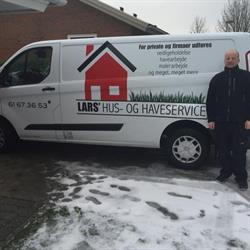 Lars' Hus- Og Haveservice