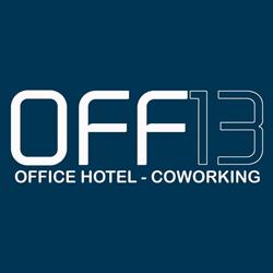 OFF13 Professionelt kontorhotel