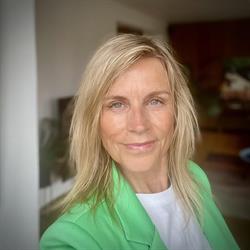 Psykoterapeut Gitte Schnell