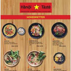Hanoi Taste