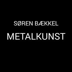 Metalkunstner Søren Bækkel