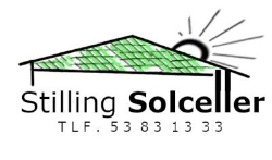 Stilling Solceller ApS